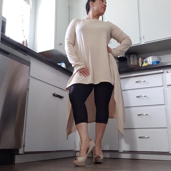 Zanzea Collection High and low Top, Size L - Picture 1 of 14